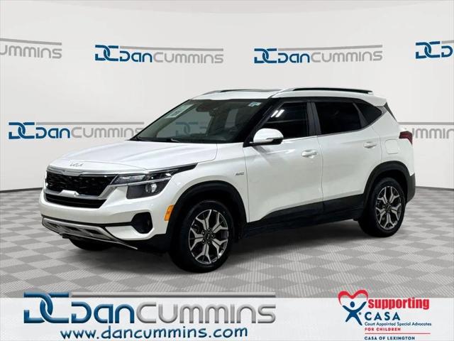 2022 Kia Seltos EX for sale in Georgetown, KY