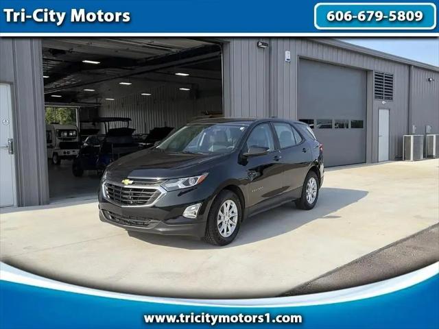 2020 Chevrolet Equinox FWD LS for sale in Somerset, KY