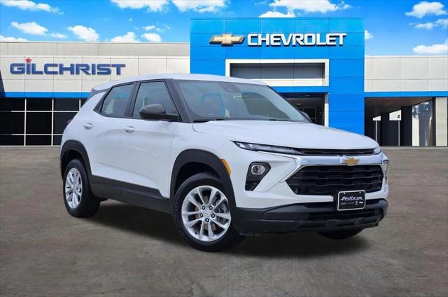 2024 Chevrolet TrailBlazer FWD LS for sale in Houston, TX