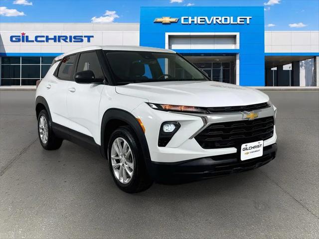 2024 Chevrolet TrailBlazer FWD LS for sale in Houston, TX