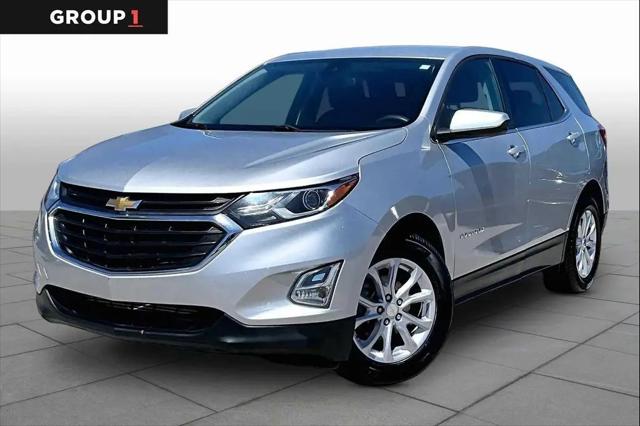 2020 Chevrolet Equinox FWD LT 1.5L Turbo for sale in Cedar Park, TX