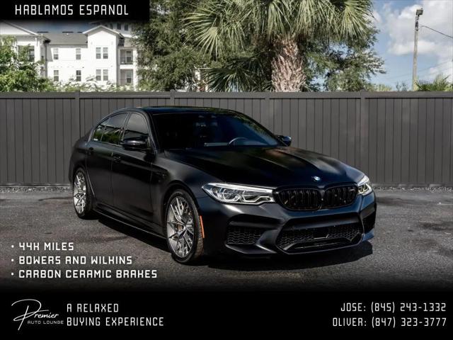 2019 BMW M5 Base for sale in Pinellas Park, FL