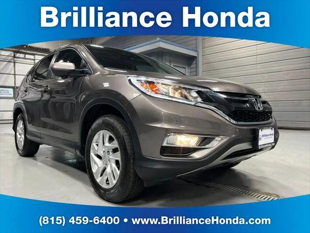 2015 Honda CR-V EX for sale in Crystal Lake, IL