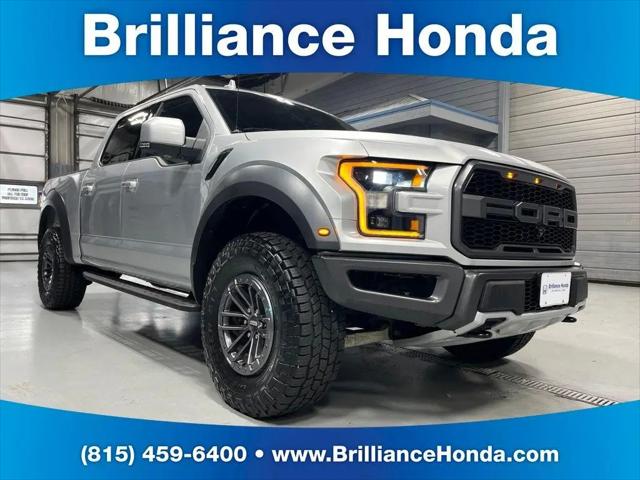 2019 Ford F-150 Raptor for sale in Crystal Lake, IL