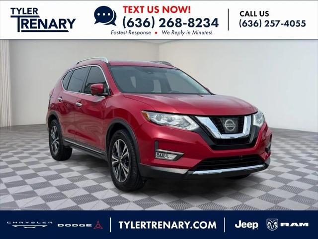2017 Nissan Rogue SL for sale in Pacific, MO