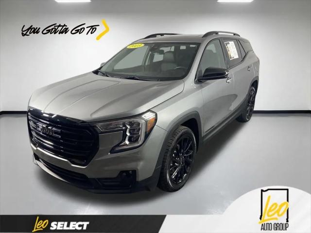 2023 GMC Terrain AWD SLT for sale in Columbus, IN