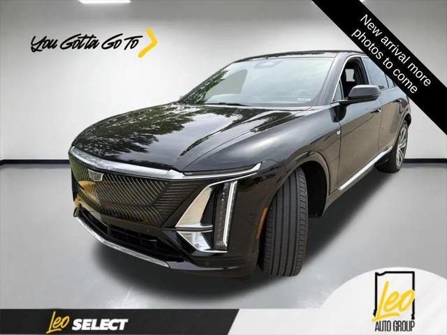 2024 Cadillac iQ Luxury w/1SD for sale in Columbus, IN