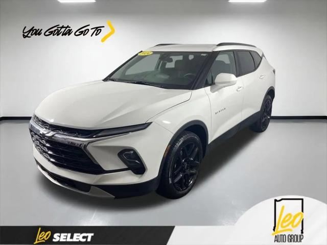 2024 Chevrolet Blazer AWD 2LT for sale in Columbus, IN