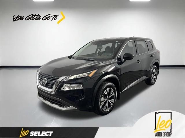2021 Nissan Rogue SV Intelligent AWD for sale in Columbus, IN
