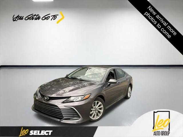 2022 Toyota Camry LE for sale in Columbus, IN