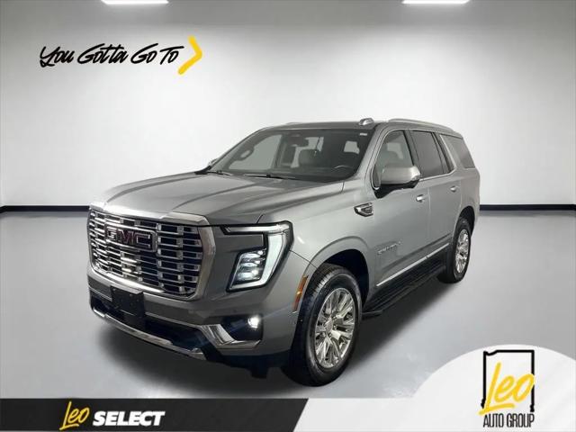 2025 GMC Yukon 4WD Denali for sale in Columbus, IN
