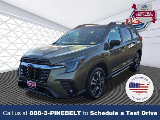 2025 Subaru Ascent Limited 7-Passenger for sale in Lakewood, NJ