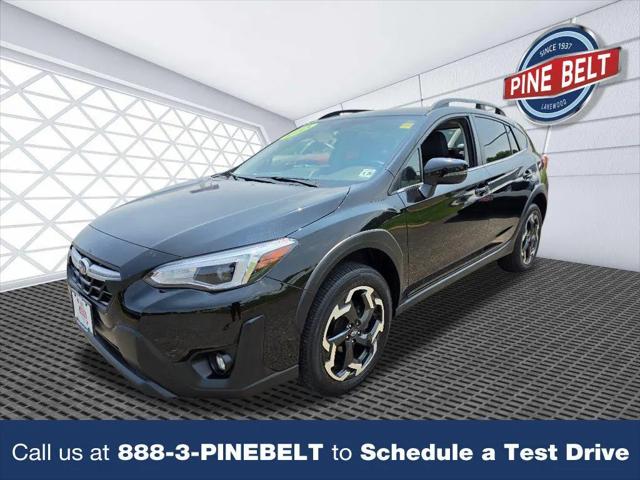 2023 Subaru Crosstrek Limited for sale in Lakewood, NJ