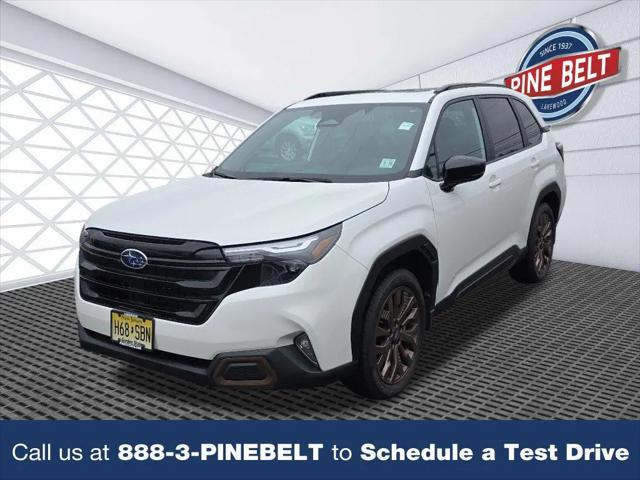 2026 Subaru Forester Sport for sale in Lakewood, NJ