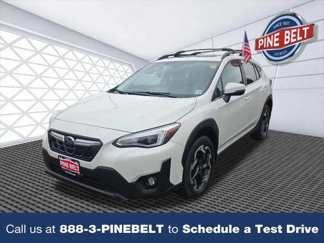 2022 Subaru Crosstrek Limited for sale in Lakewood, NJ
