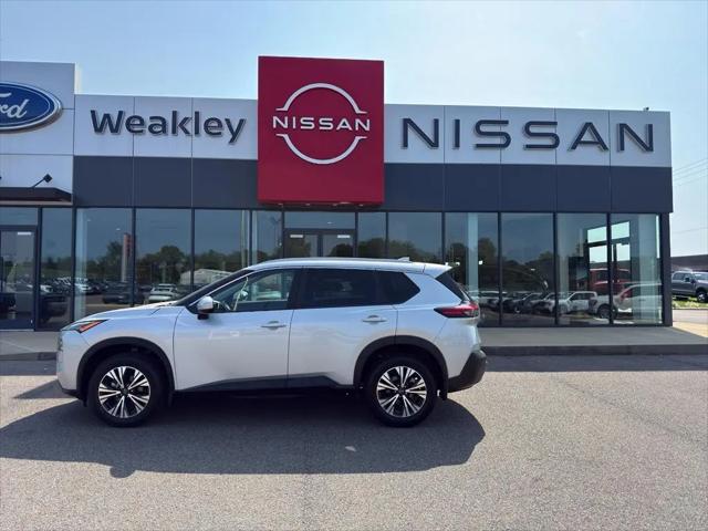 2023 Nissan Rogue SV FWD for sale in Martin, TN