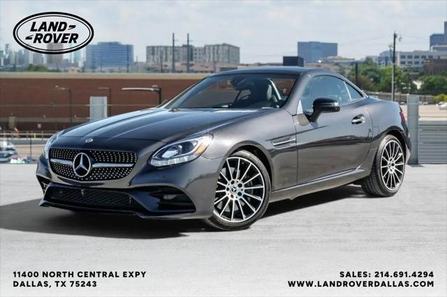 2019 Mercedes-Benz C-CLASS C 300 Base for sale in Dallas, TX