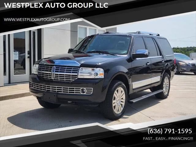 2013 Lincoln Navigator Base for sale in Wright City, MO