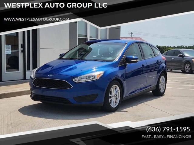 2018 Ford Focus SE for sale in Wright City, MO