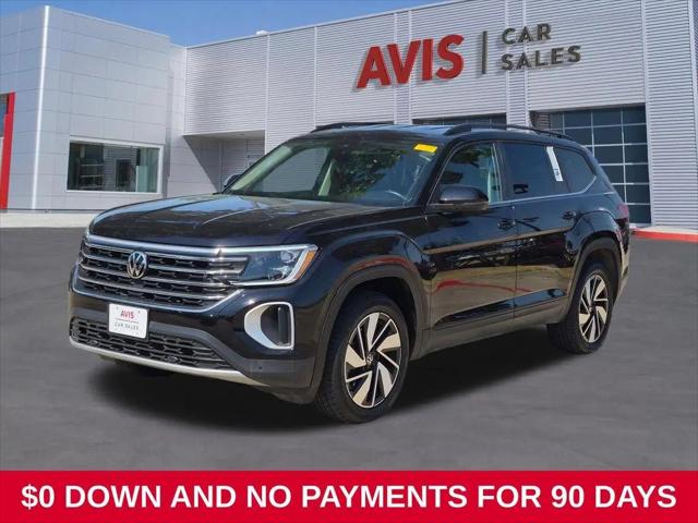 2025 Volkswagen Atlas 2.0T SE w/Technology for sale in Irving, TX