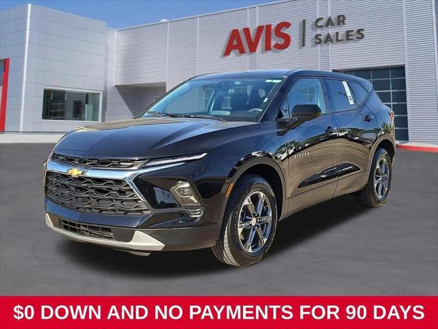 2025 Chevrolet Blazer FWD 2LT for sale in Irving, TX