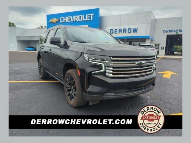 2023 Chevrolet Tahoe High Country for sale in Ottawa, OH