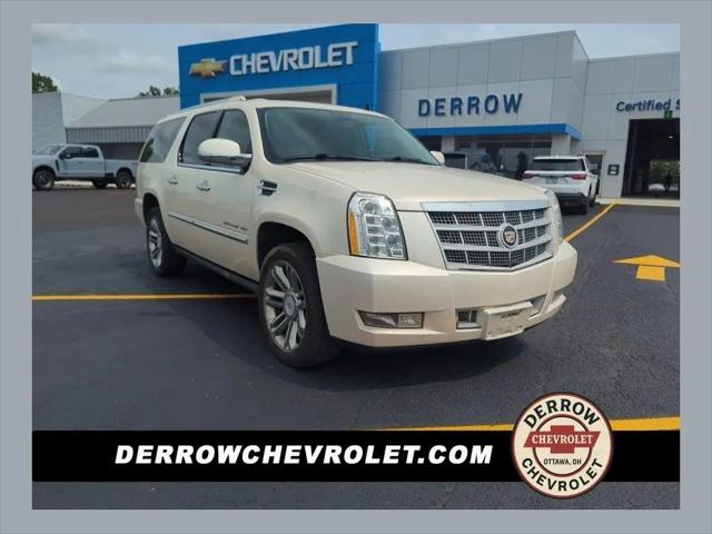 2013 Cadillac Escalade ESV for sale near Ottawa, OH