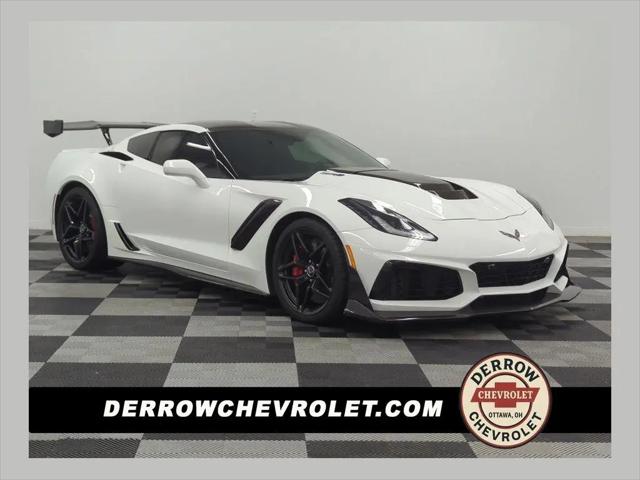 2019 Chevrolet Corvette for sale near Ottawa, OH