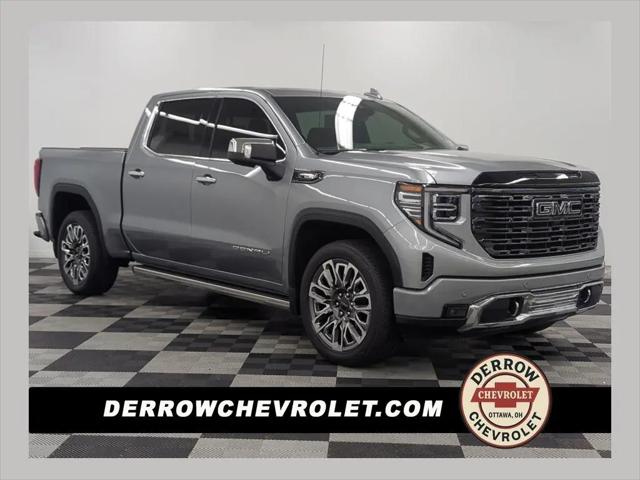 2026 GMC Sierra 1500 Crew Cab, Short Bed, Denali Ultimate, 4WD for sale in Ottawa, OH