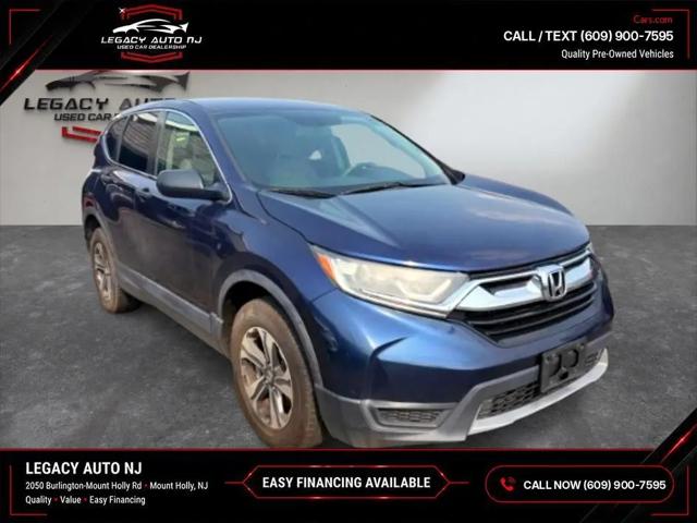 2019 Honda CR-V LX for sale in Westampton Township, NJ
