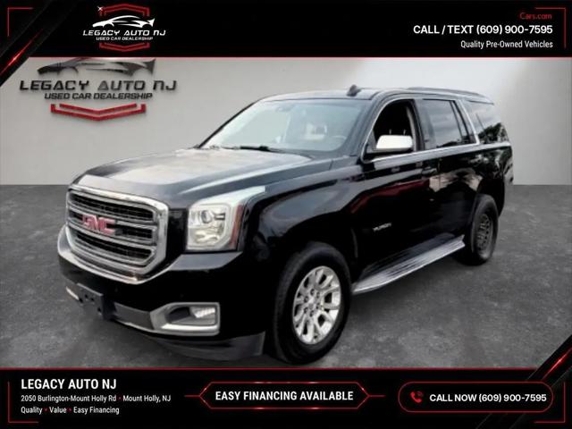 2016 GMC Yukon SLT for sale in Westampton Township, NJ