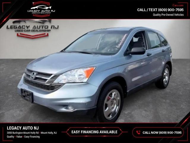 2011 Honda CR-V LX for sale in Westampton Township, NJ