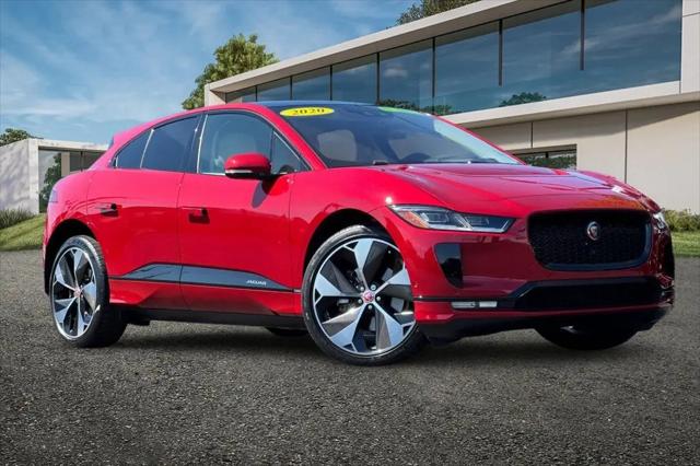 2020 Jaguar I-PACE HSE EV400 AWD Automatic for sale in Walnut Creek, CA