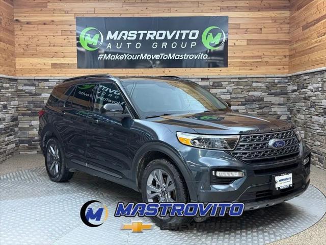2022 Ford Explorer XLT for sale in Yorkville, NY
