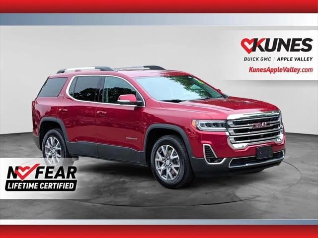 2021 GMC Acadia AWD SLT for sale in Apple Valley, MN