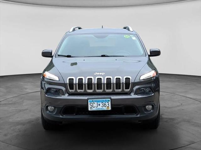 2018 Jeep Cherokee Latitude Plus 4x4 for sale in Apple Valley, MN