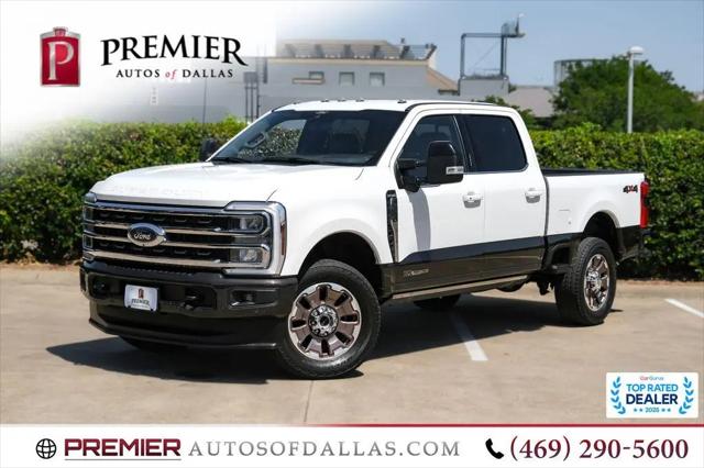 2024 Ford F-250 King Ranch for sale in Addison, TX