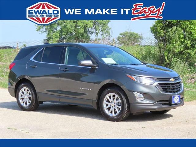 2020 Chevrolet Equinox FWD LT 1.5L Turbo for sale in Oconomowoc, WI