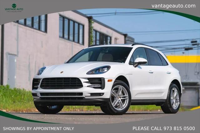 2019 Porsche Macan Macan Sport Edition for sale in Moonachie, NJ