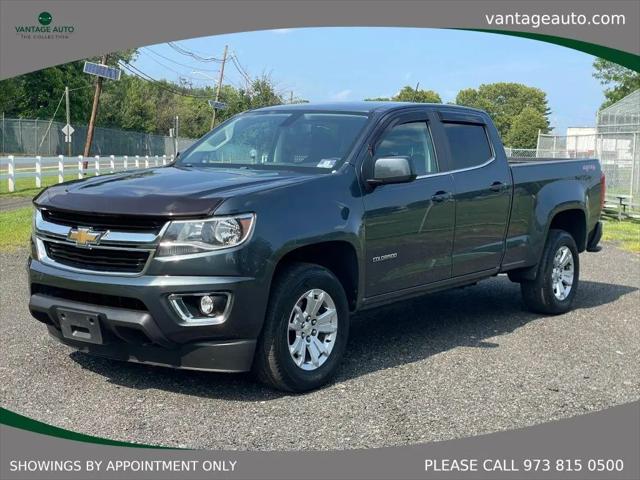 2019 Chevrolet Colorado LT for sale in Moonachie, NJ