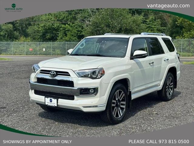 2021 Toyota 4Runner Limited for sale in Moonachie, NJ