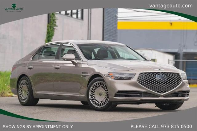 2020 Genesis G90 3.3T Premium RWD for sale in Moonachie, NJ