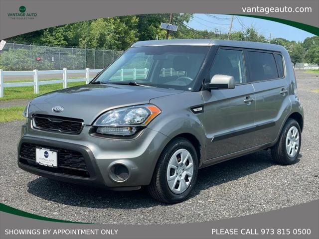 2013 Kia Soul Base for sale in Moonachie, NJ