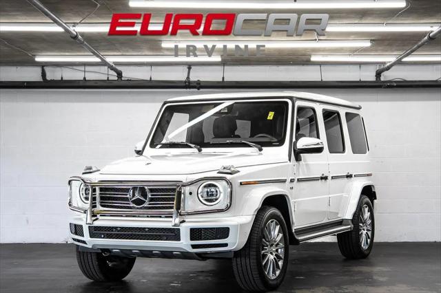 2024 Mercedes-Benz G 550 4MATIC for sale in Irvine, CA