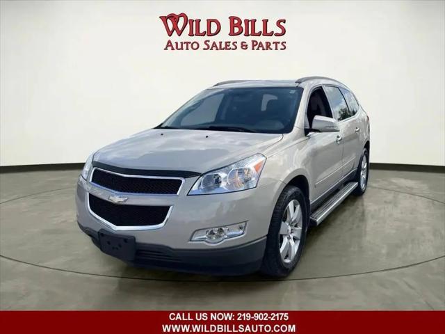 2012 Chevrolet Traverse LT w/1LT for sale in Merrillville, IN