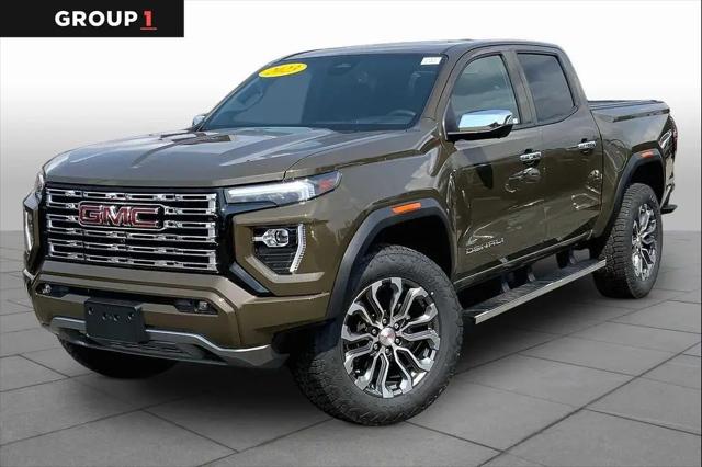 2023 GMC Canyon 4WD Crew Cab Short Box Denali for sale in Rockville Centre, NY