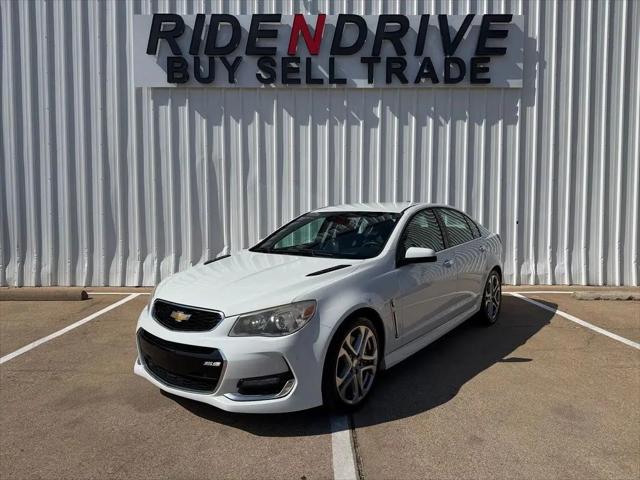 2016 Chevrolet SS Base for sale in McKinney, TX