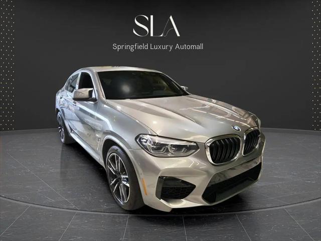 2021 BMW X4 M AWD for sale in Springfield, NJ