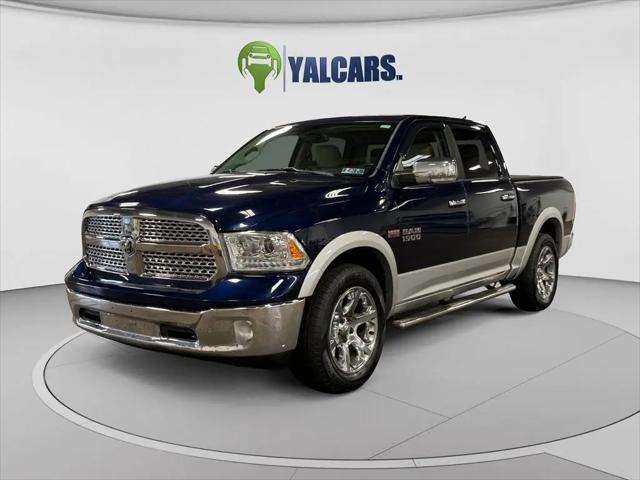 2013 Ram 1500 Laramie for sale in Salem, OH