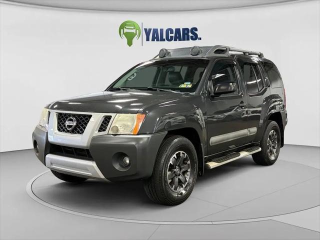 2015 Nissan Xterra PRO-4X for sale in Salem, OH